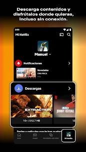 Descargar Netflix Premium APK Sin Anuncios Español 2