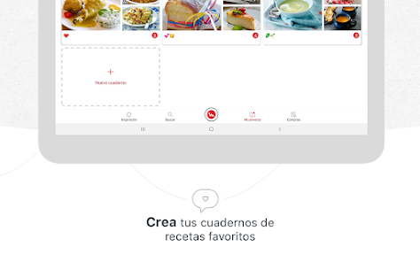 छवि 18 Moulinex, recetas y más... android