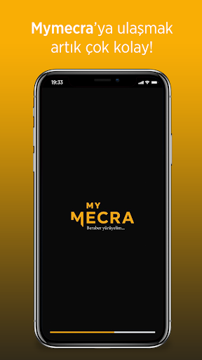 Android application MyMecra screenshort