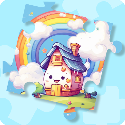 Kawai Games Jigsaw Puzzles logo