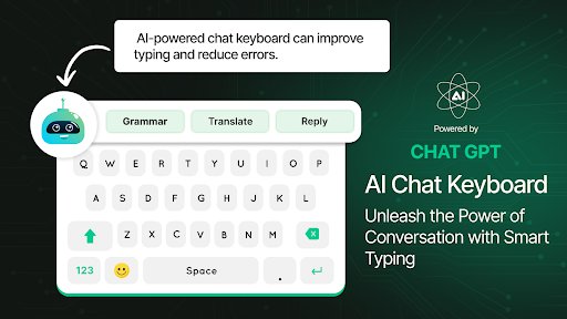 AI Chat Keyboard: Smart Typing screenshot 7