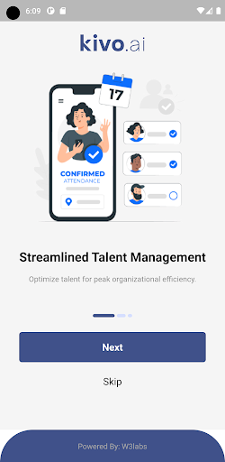 Kivo.ai Screen 2