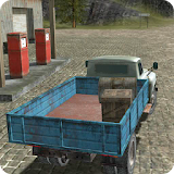 Cargo Drive - Truck Delivery Simulator icon
