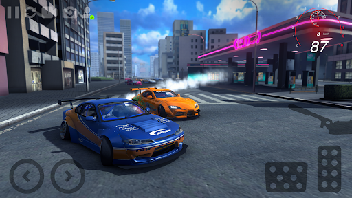 Hashiriya Drifter - Car Games  screenshots 1