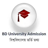 BD University Admission icon