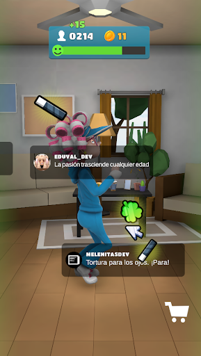 Dancing Granny Screen 3