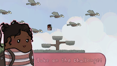 tree on moon - Screenshot 3