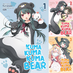 Icon image Kuma Kuma Kuma Bear (Light Novel)