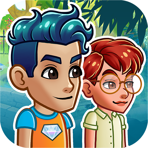 Friendbase - Virtual World logo