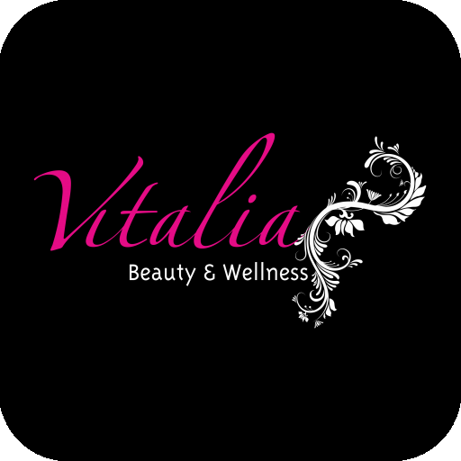 Vitalia Beauty & Wellness logo