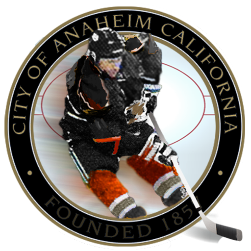 Anaheim Hockey - Ducks Edition 4.0.2 Icon