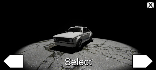 Driven Demo Screen 2