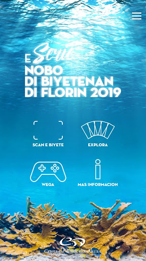Android application Aruba su Florin screenshort