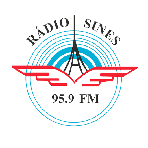 Rádio Sines logo