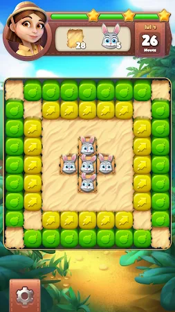 Game screenshot Treasure Quest Blast hack