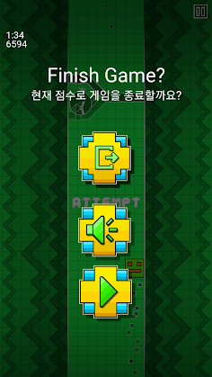 GOUP! DASH - Go up your way th - Screenshot 2
