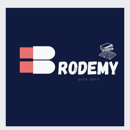 BRODEMY logo