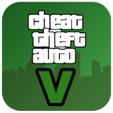 Cheat codes for GTA 5 New 2017 icon
