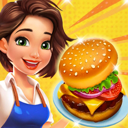 Baixar Kitchen Cooking Games 2023 para PC - LDPlayer