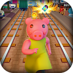 Cover Image of डाउनलोड Super Piggy Run  APK