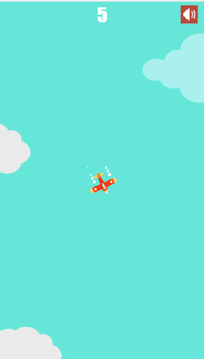Escape Plane Screen 3