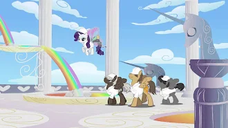 My Little Pony Friendship Is Magic Sonic Rainboom Episode 3 Tv On Google Play