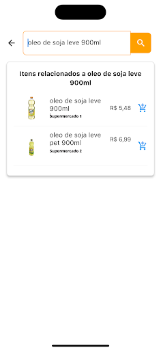 Compara Preco Screen 3