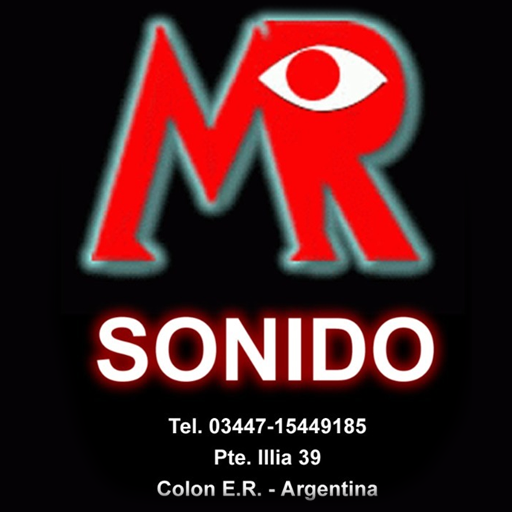 MR RADIO logo