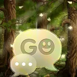 GO SMS Pro Theme forest Buy icon
