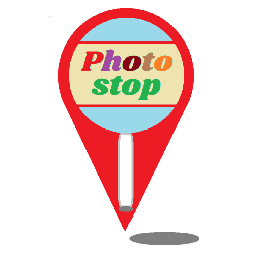 フォトストップ－写真投稿・共有アルバムアプリ logo