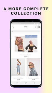 Bershka - Fashion and trends online 2.59.0 Screenshots 2
