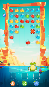 Fly Shooting Puzzle
