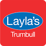 Layla’s Falafel Trumbull icon