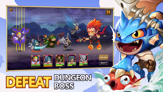 How to hack Heroes Legend for android free