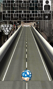 3D Bowling Screenshot