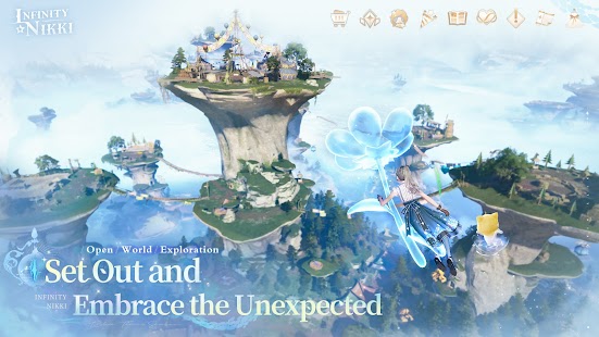 Infinity Nikki Screenshot