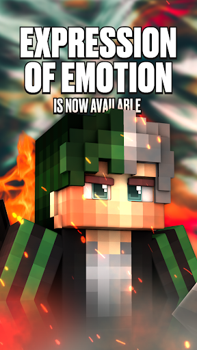 Emote Animation Mod for Mcpe Screen 2