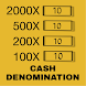 Cash Denomination : Tally Cash - Androidアプリ