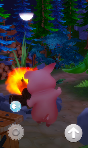 My Talking Pig Screen 3