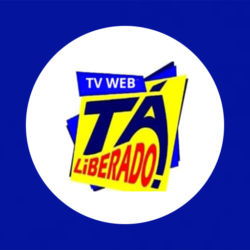 Tv Web Tá Liberado logo