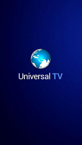 Android application Universal TV screenshort