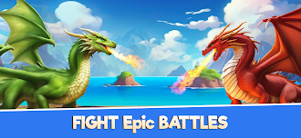 Game screenshot Dragon Paradise World hack