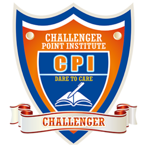 Challenger Point: Live Classes logo