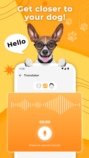 Dog Translator & Trainer Screen 3