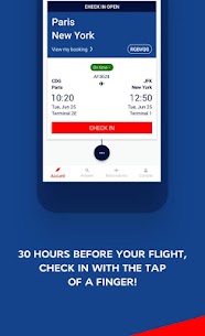 Air France – Airline tickets Apk Download 2