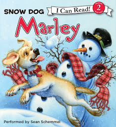 Icon image Marley: Snow Dog Marley