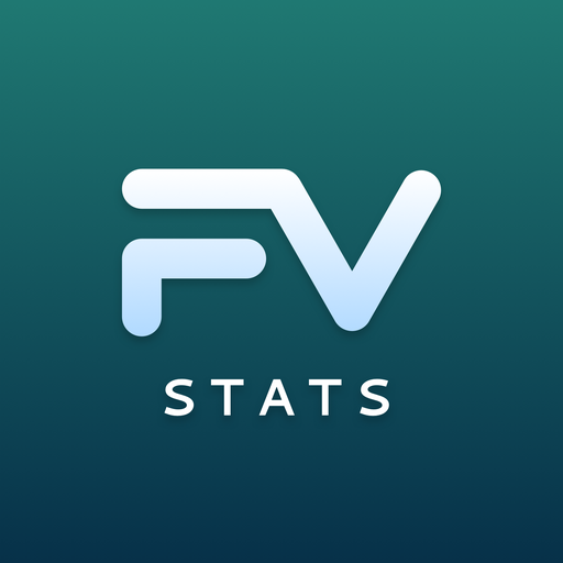 FVStats - Football Statistics  Icon