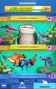 Hungry Shark Heroes APK 3.3 (Full) + Data for Android 14