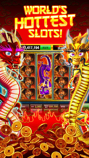 Slots - Golden Spin Casino screenshots 2