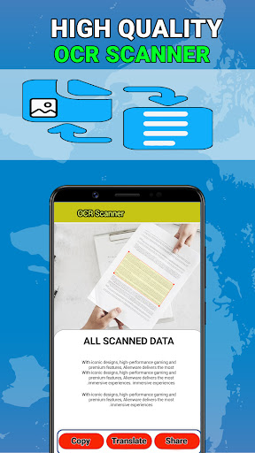 All Language Translator, Voice Screen 2